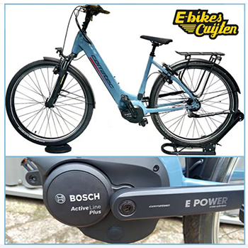 Ebike Corratec